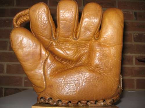 Bill Werber Folsom G295 Front